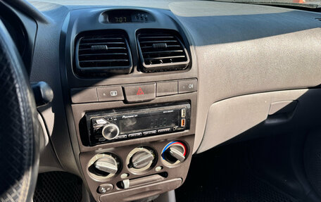 Hyundai Accent II, 2008 год, 340 000 рублей, 7 фотография
