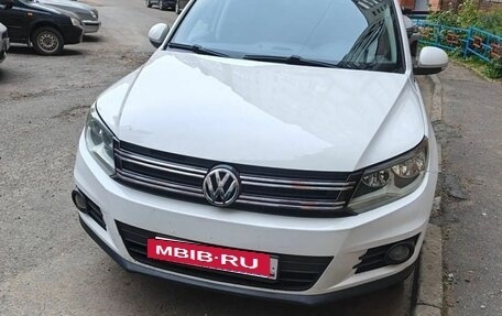Volkswagen Tiguan I, 2013 год, 946 000 рублей, 6 фотография