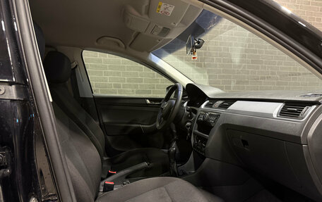 Skoda Rapid I, 2018 год, 1 300 000 рублей, 8 фотография