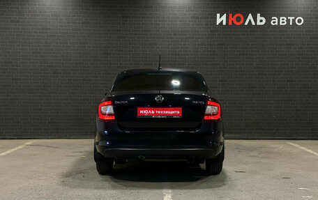 Skoda Rapid I, 2018 год, 1 300 000 рублей, 6 фотография