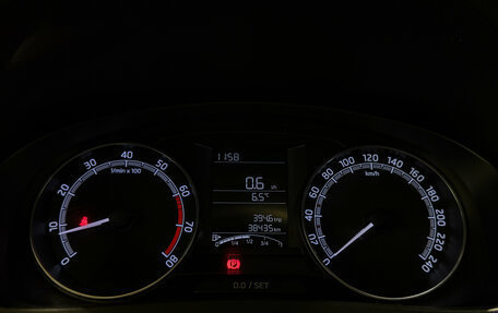 Skoda Rapid I, 2018 год, 1 300 000 рублей, 17 фотография