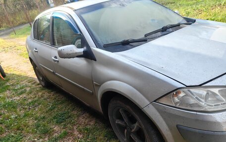 Renault Megane III рестайлинг, 2005 год, 240 000 рублей, 6 фотография