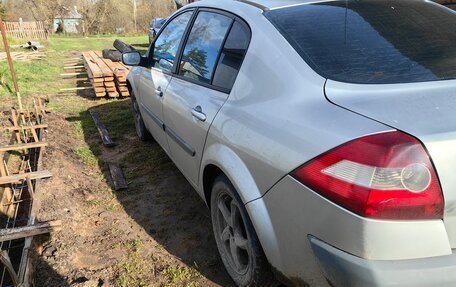 Renault Megane III рестайлинг, 2005 год, 240 000 рублей, 4 фотография
