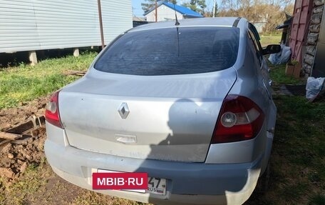 Renault Megane III рестайлинг, 2005 год, 240 000 рублей, 5 фотография