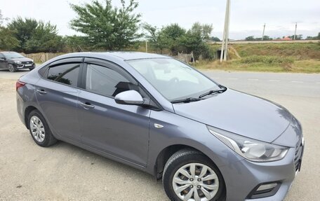 Hyundai Solaris II рестайлинг, 2019 год, 1 200 000 рублей, 2 фотография