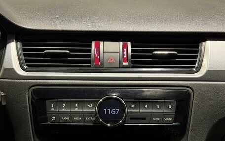 Skoda Rapid I, 2018 год, 1 300 000 рублей, 10 фотография
