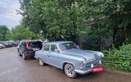 ГАЗ 21 «Волга», 1967 год, 600 000 рублей, 4 фотография
