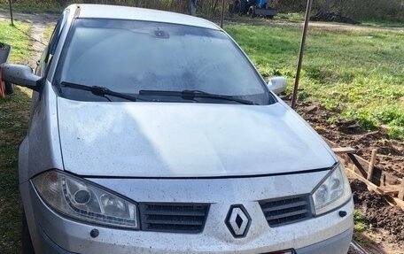 Renault Megane III рестайлинг, 2005 год, 240 000 рублей, 7 фотография