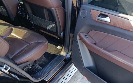 Mercedes-Benz GL-Класс, 2014 год, 3 200 000 рублей, 4 фотография