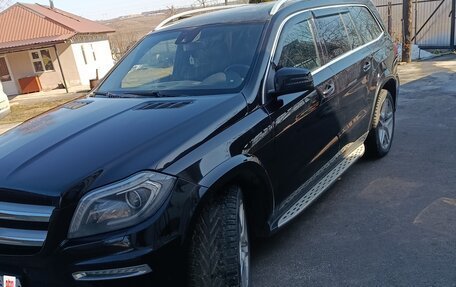 Mercedes-Benz GL-Класс, 2014 год, 3 200 000 рублей, 9 фотография