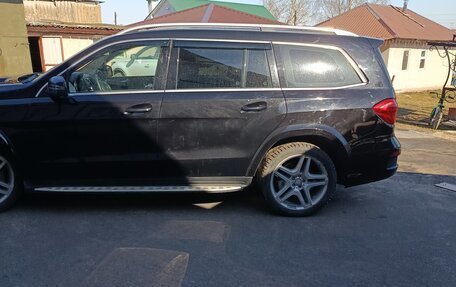 Mercedes-Benz GL-Класс, 2014 год, 3 200 000 рублей, 8 фотография