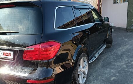 Mercedes-Benz GL-Класс, 2014 год, 3 200 000 рублей, 11 фотография