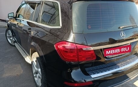 Mercedes-Benz GL-Класс, 2014 год, 3 200 000 рублей, 12 фотография