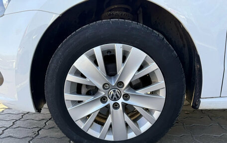 Volkswagen Polo VI (EU Market), 2014 год, 815 423 рублей, 4 фотография