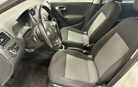 Volkswagen Polo VI (EU Market), 2014 год, 815 423 рублей, 9 фотография