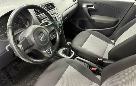 Volkswagen Polo VI (EU Market), 2014 год, 815 423 рублей, 8 фотография