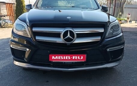 Mercedes-Benz GL-Класс, 2014 год, 3 200 000 рублей, 3 фотография