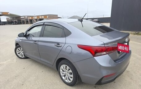 Hyundai Solaris II рестайлинг, 2019 год, 1 200 000 рублей, 4 фотография