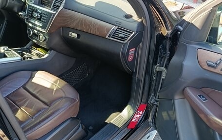 Mercedes-Benz GL-Класс, 2014 год, 3 200 000 рублей, 5 фотография