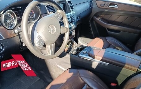 Mercedes-Benz GL-Класс, 2014 год, 3 200 000 рублей, 10 фотография