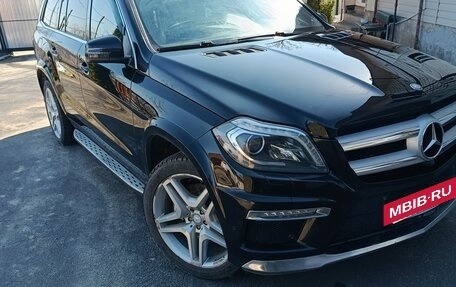 Mercedes-Benz GL-Класс, 2014 год, 3 200 000 рублей, 13 фотография