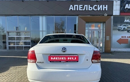 Volkswagen Polo VI (EU Market), 2014 год, 815 423 рублей, 16 фотография