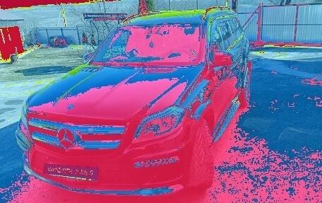 Mercedes-Benz GL-Класс, 2014 год, 3 200 000 рублей, 2 фотография