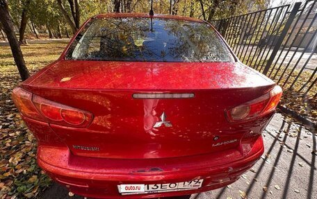 Mitsubishi Lancer IX, 2008 год, 850 000 рублей, 5 фотография