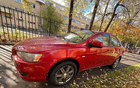 Mitsubishi Lancer IX, 2008 год, 850 000 рублей, 2 фотография