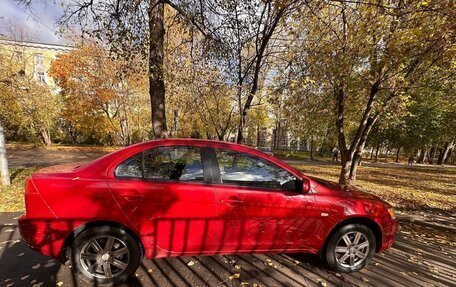 Mitsubishi Lancer IX, 2008 год, 850 000 рублей, 4 фотография