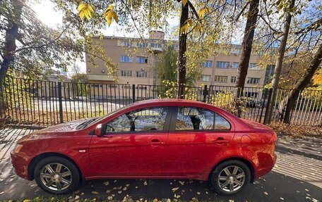 Mitsubishi Lancer IX, 2008 год, 850 000 рублей, 3 фотография