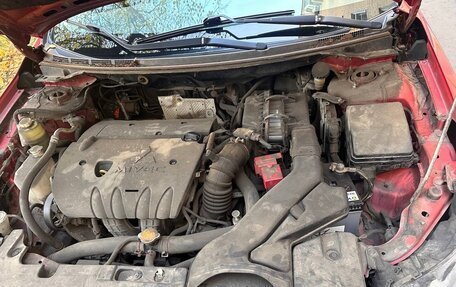 Mitsubishi Lancer IX, 2008 год, 850 000 рублей, 7 фотография