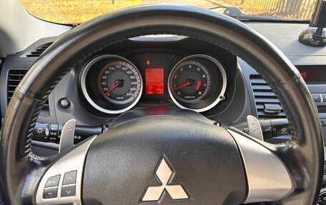 Mitsubishi Lancer IX, 2008 год, 850 000 рублей, 9 фотография
