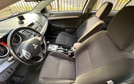 Mitsubishi Lancer IX, 2008 год, 850 000 рублей, 8 фотография
