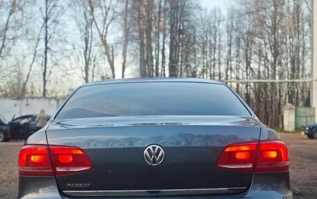 Volkswagen Passat B7, 2011 год, 675 000 рублей, 5 фотография