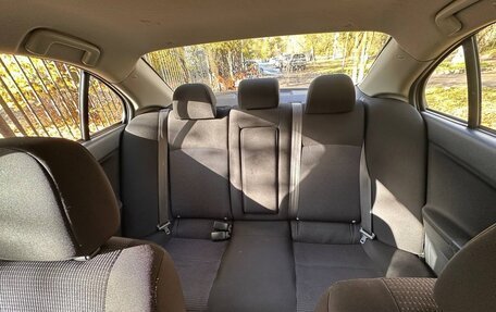 Mitsubishi Lancer IX, 2008 год, 850 000 рублей, 10 фотография