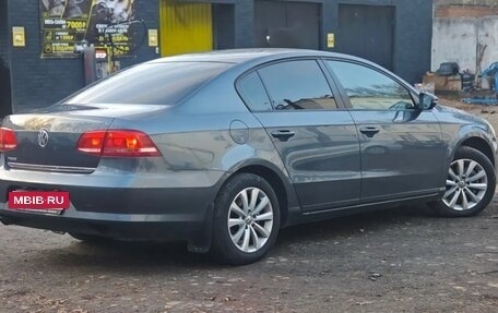 Volkswagen Passat B7, 2011 год, 675 000 рублей, 2 фотография