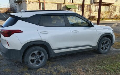 KIA Seltos I, 2021 год, 2 400 000 рублей, 3 фотография