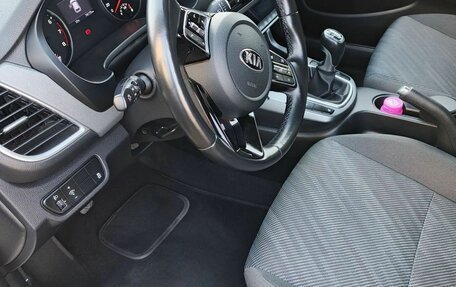 KIA Seltos I, 2021 год, 2 400 000 рублей, 4 фотография