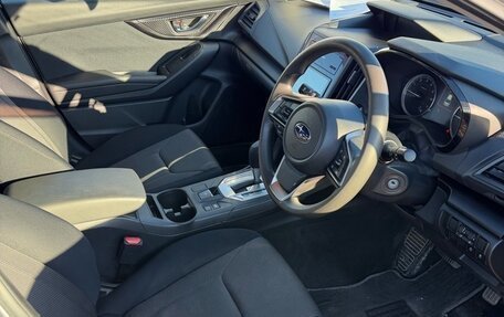 Subaru Impreza IV рестайлинг, 2017 год, 1 100 000 рублей, 7 фотография