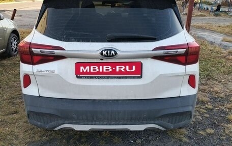 KIA Seltos I, 2021 год, 2 400 000 рублей, 2 фотография