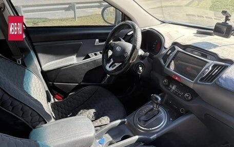KIA Sportage III, 2010 год, 1 350 000 рублей, 6 фотография