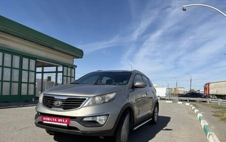 KIA Sportage III, 2010 год, 1 350 000 рублей, 2 фотография