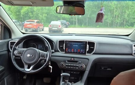 KIA Sportage IV рестайлинг, 2018 год, 1 200 000 рублей, 2 фотография