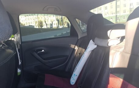 Volkswagen Polo VI (EU Market), 2013 год, 830 000 рублей, 4 фотография