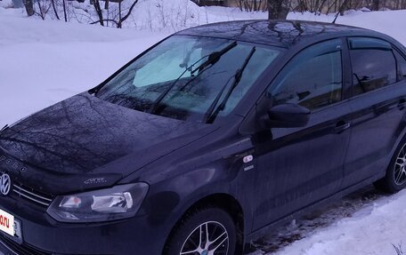 Volkswagen Polo VI (EU Market), 2013 год, 830 000 рублей, 11 фотография