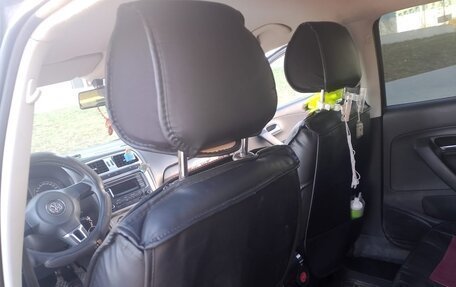 Volkswagen Polo VI (EU Market), 2013 год, 830 000 рублей, 10 фотография