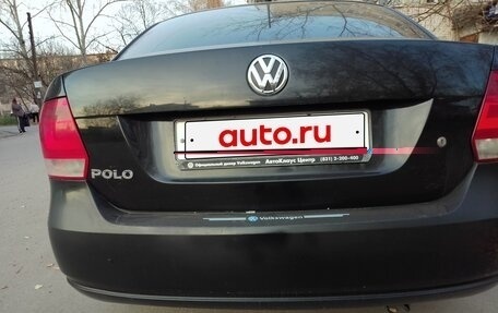 Volkswagen Polo VI (EU Market), 2013 год, 830 000 рублей, 8 фотография