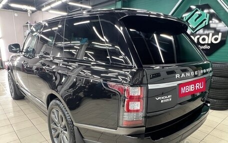 Land Rover Range Rover IV рестайлинг, 2013 год, 3 999 000 рублей, 2 фотография