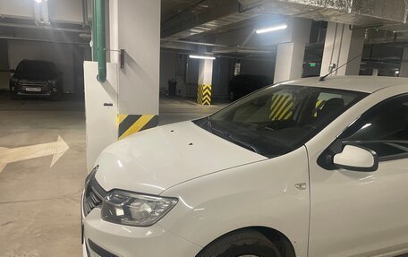 Renault Logan II, 2020 год, 940 000 рублей, 3 фотография